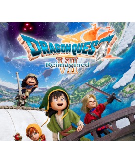 DRAGON QUEST VII Reimagined - Pre-order Bonus DLC SWITCH 2 Nintendo eShop Key EUROPE